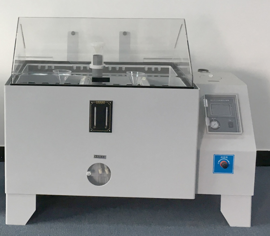 正航儀器開發(fā)的第二代觸摸屏鹽霧試驗箱設(shè)備圖