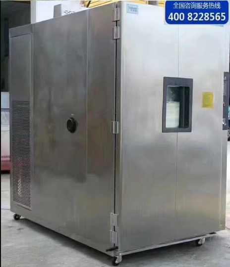 正航儀器3立方一體式高低溫交變試驗箱產(chǎn)品圖